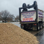 How Fast Can a Professional Austin Trucking Company Deliver Materials?