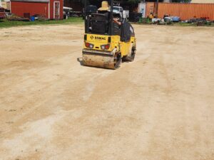 why is gravel base material a great product in central Texas