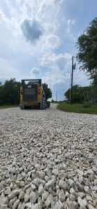 Can Road Base in Austin, TX Cure Muddy Driveways?