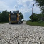 Can Road Base in Austin, TX Cure Muddy Driveways?