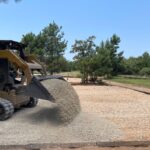 What Is the Process for Leveling and Spreading Road Base in Austin, Texas?