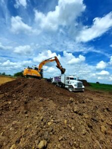 Austin Land Grading - Six Signs That Your Land Needs To Be Graded 