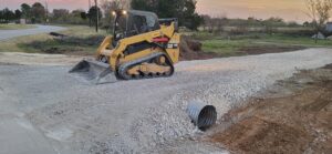 What Is The Method For Concrete Culvert Installation in Austin, Tx?