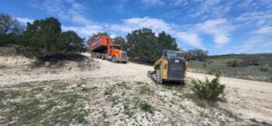 Is Skid Steer Land Clearing Effective in Central Texas?