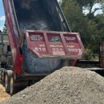 How Do Contractors Prepare a Site for a Central Texas Concrete Base?