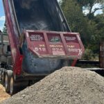How Do Contractors Prepare a Site for a Central Texas Concrete Base?