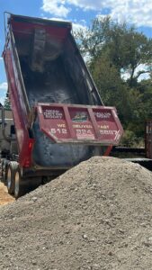 How Do Contractors Prepare a Site for a Central Texas Concrete Base?