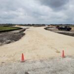 How To Stabilize a Muddy Road in Austin