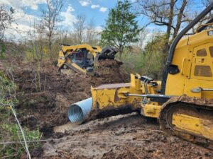 What Is The Process for Grading An Austin Culvert?